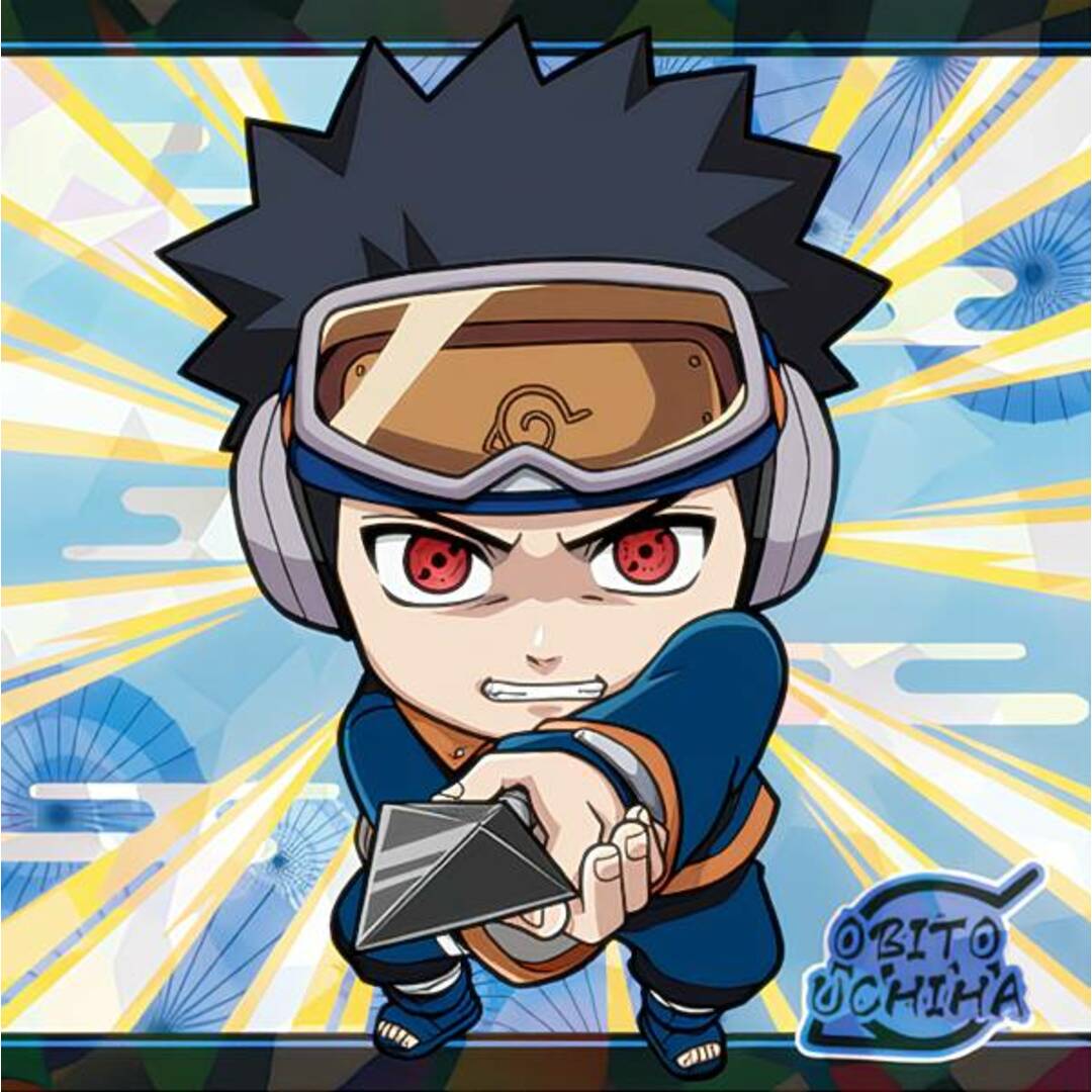 流行り の ブランド 忍界2-29 うちはオビト (UR ウルトラレア) 】 にふぉるめーしょ NARUTO