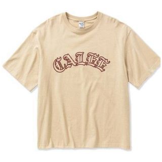 キャリー(CALEE)のCALEE Tシャツ　未使用(Tシャツ/カットソー(半袖/袖なし))