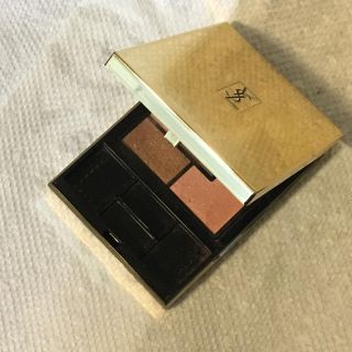 イヴサンローランボーテ(Yves Saint Laurent Beaute)のイヴサンローラン クチュールパレット 3(アイシャドウ)