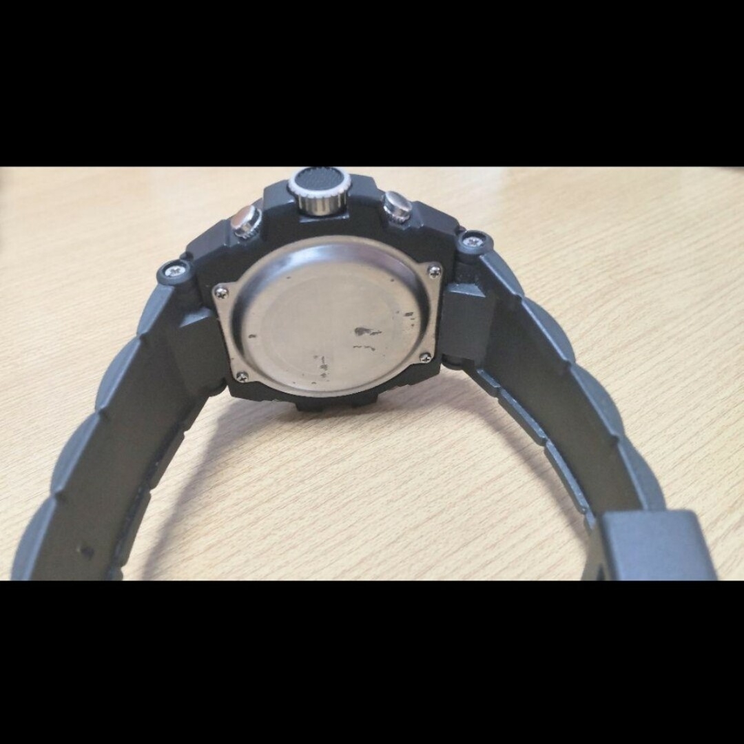 メンズ　腕時計 メンズの時計(腕時計(デジタル))の商品写真