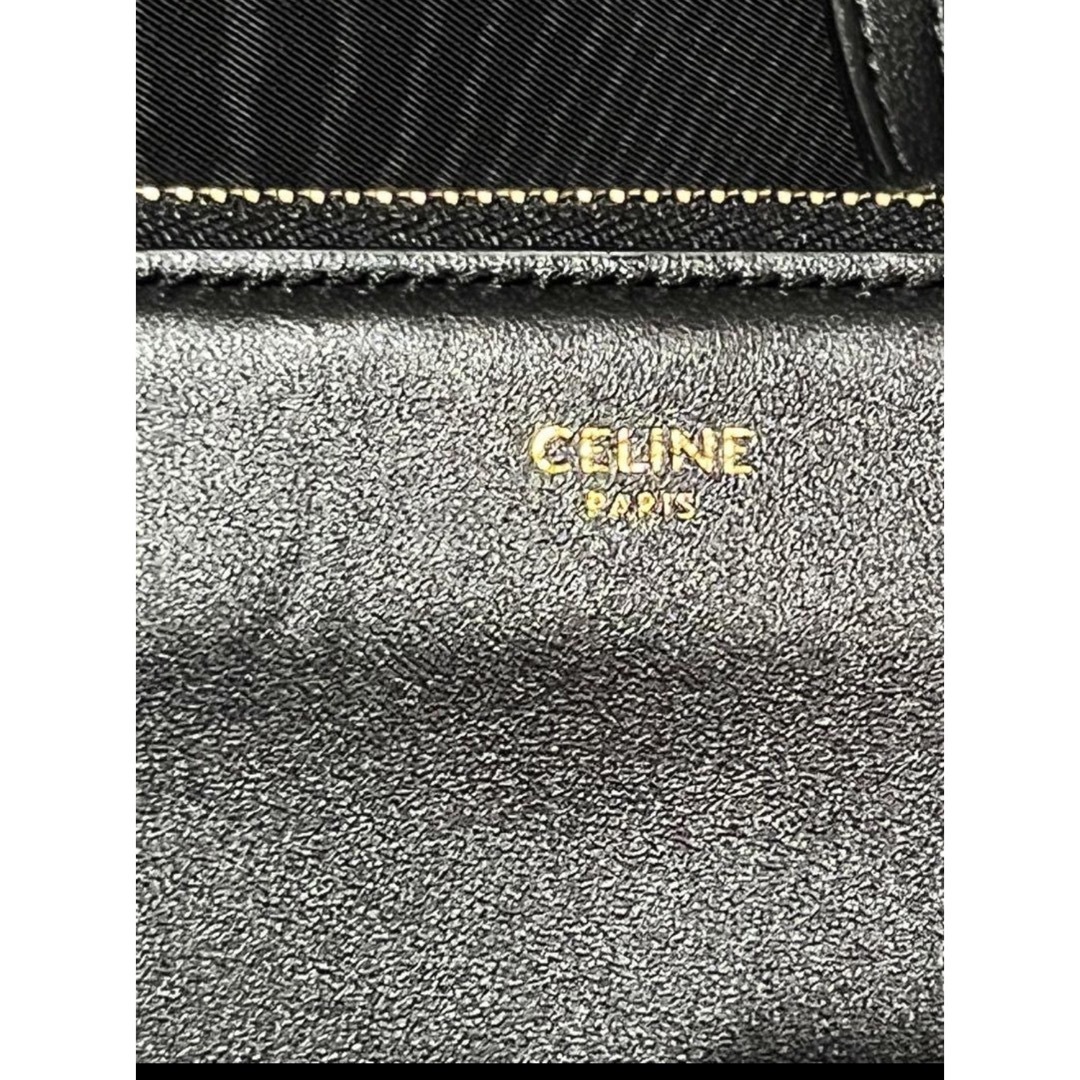 celine(セリーヌ)の新品未使用　セリーヌ　トリオスモール　 192033CAD レディースのバッグ(ショルダーバッグ)の商品写真