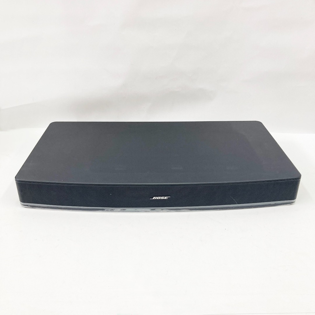 BOSE(ボーズ)の〇〇BOSE ボーズ TV sound system テレビ サウンド システム solo15 スマホ/家電/カメラのオーディオ機器(スピーカー)の商品写真