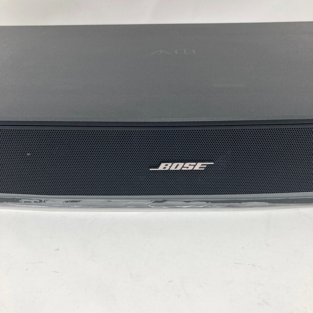 BOSE(ボーズ)の〇〇BOSE ボーズ TV sound system テレビ サウンド システム solo15 スマホ/家電/カメラのオーディオ機器(スピーカー)の商品写真