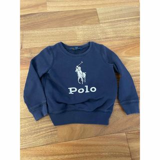 Polo ラルフローレン　95 トレーナー