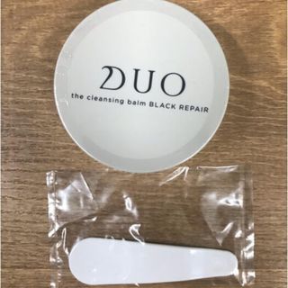 デュオ(DUO)のDUOザ  クレンジングバームブラックリペア20g(クレンジング/メイク落とし)