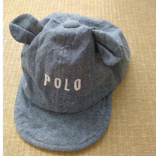 ポロ(POLO（RALPH LAUREN）)のPOLO　42cm　帽子(帽子)