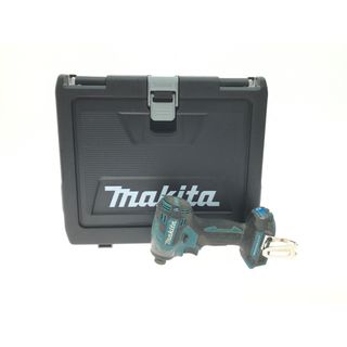 マキタ(Makita)の▼▼MAKITA マキタ インパクトドライバ TD173D グリーン(その他)