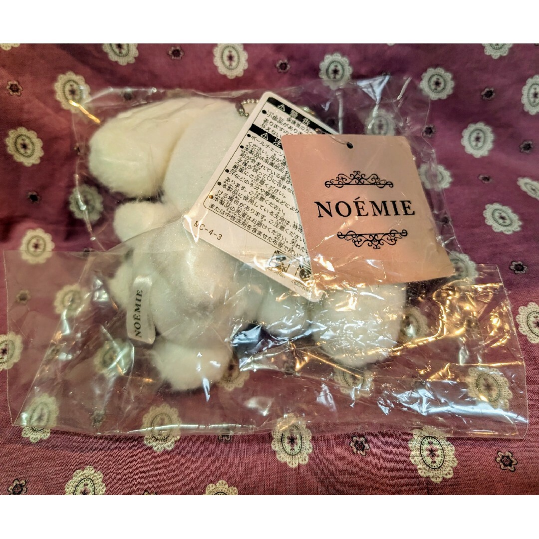 シナモロール(シナモロール)のNOEMIE　ノエミー　シナモロール　ぬいぐるみ エンタメ/ホビーのおもちゃ/ぬいぐるみ(ぬいぐるみ)の商品写真
