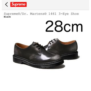 Supreme - Supreme Dr.Martens 3-Eye Shoe ドクターマーチン