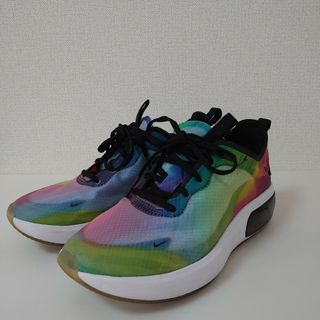 ナイキ(NIKE)のNIKE ナイキ エアマックス ディア レインボー 定価14300円(スニーカー)