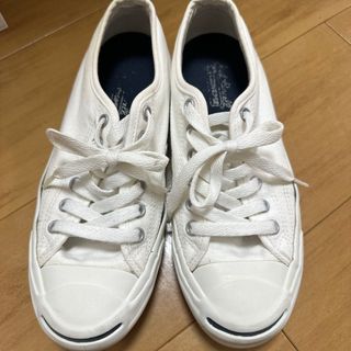 コンバース(CONVERSE)のコンバース 24.5(スニーカー)