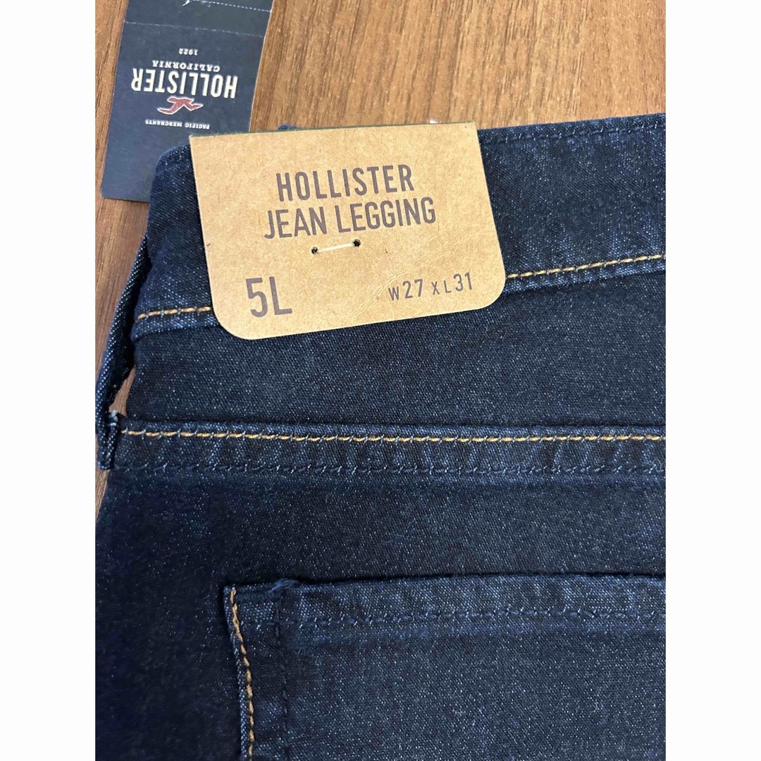 Hollister(ホリスター)のホリスター　レギンス レディースのレッグウェア(レギンス/スパッツ)の商品写真