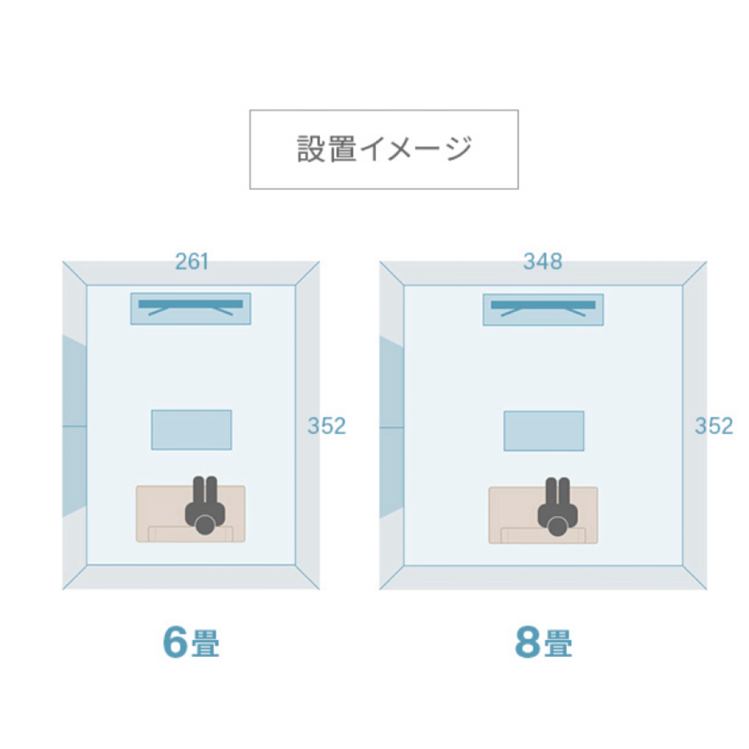 MODERN DECO(モダンデコ)の【4月末までの販売＆限定値下げ】【美品】ソファ インテリア/住まい/日用品のソファ/ソファベッド(二人掛けソファ)の商品写真