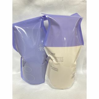 アジュバン(ADJUVANT)の【業務用サイズ】アジュバン プラチナム シャンプー&トリートメント(シャンプー/コンディショナーセット)