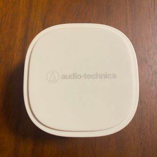 オーディオテクニカ(audio-technica)のオーディオテクニカ ワイヤレスイヤホン　ATH-SQ1TW STB (ヘッドフォン/イヤフォン)