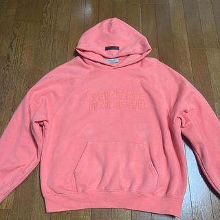 フィアオブゴッド(FEAR OF GOD)のエッセンシャルズパーカー(パーカー)