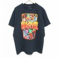 XL★古着 半袖 Tシャツ メンズ マーベル スパイダーマン アイアンマン 大…