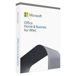 マイクロソフト(Microsoft)のOffice 2021 Home & Business for Mac 1PC(PC周辺機器)