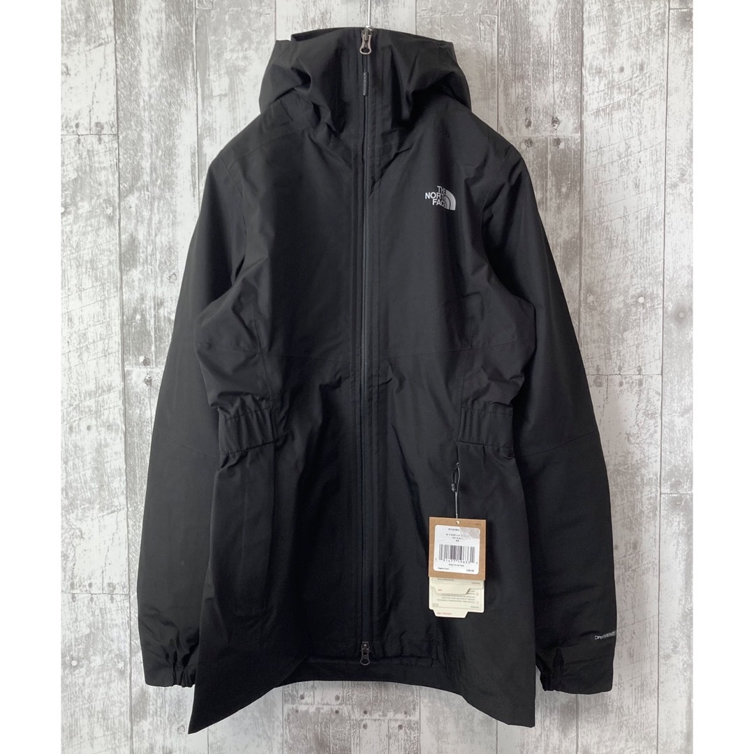 THE NORTH FACE(ザノースフェイス)のSALE【新品】ノースフェイス DRYVENT ジャケット US XSサイズ レディースのジャケット/アウター(ナイロンジャケット)の商品写真