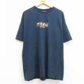 XL★古着 リーボック REEBOK 半袖 ビンテージ Tシャツ メンズ 90…