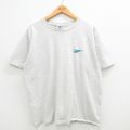 XL★古着 リーボック REEBOK 半袖 ビンテージ Tシャツ メンズ 90…