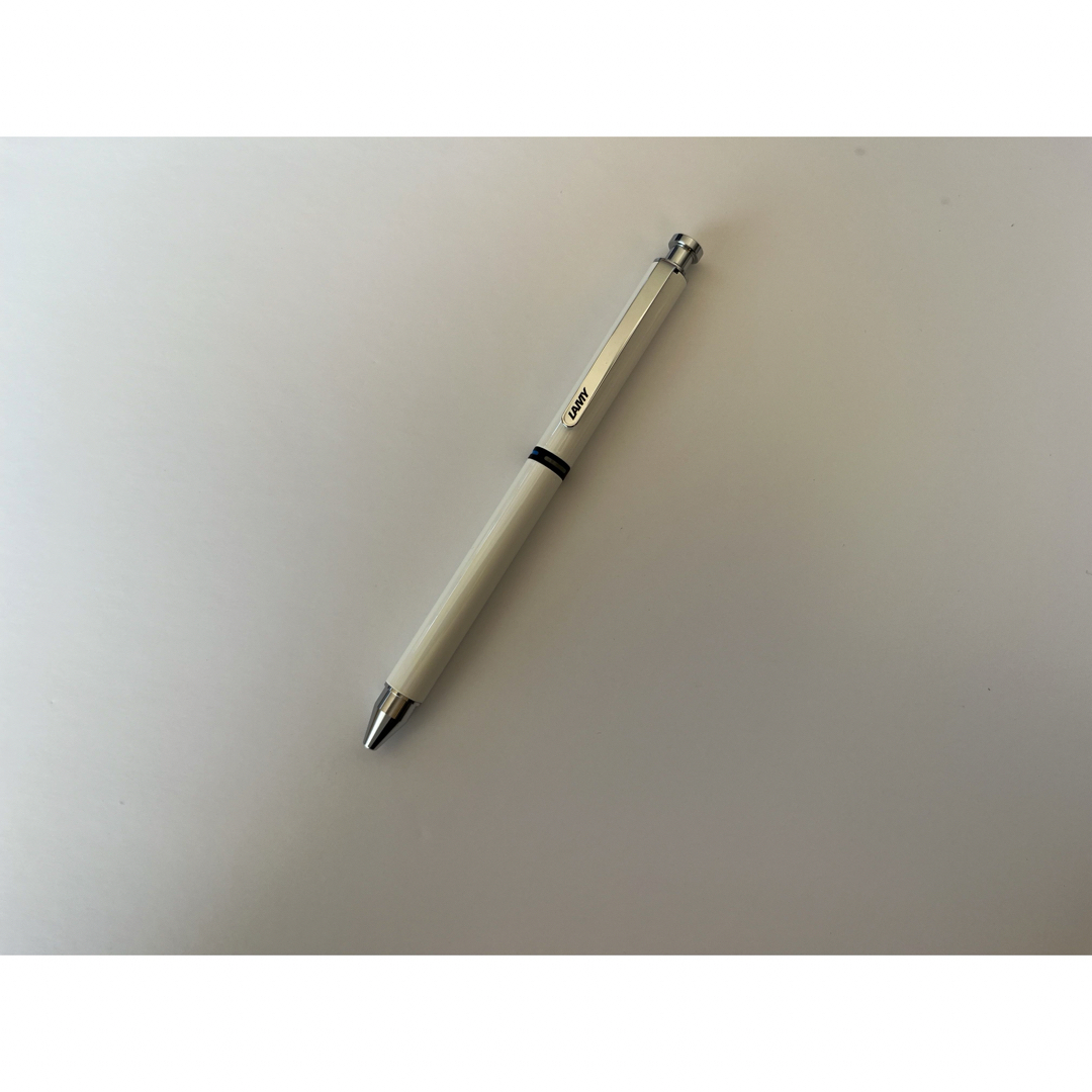 LAMY(ラミー)のラミー｜LAMY トライペン ペンシル 0.5mm +ボールペン2色 インテリア/住まい/日用品の文房具(ペン/マーカー)の商品写真