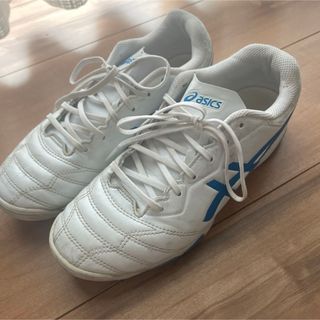 asics - アシックス　トレシュー　24cm