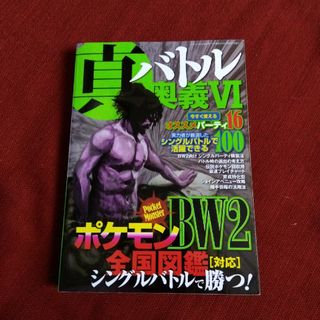 ポケモン(ポケモン)の真バトル奥義Ⅵ(アート/エンタメ)