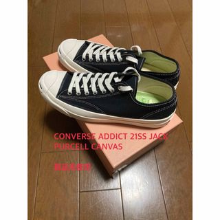 コンバース(CONVERSE)のCONVERSE ADDICT JACK PURCELL CANVAS(スニーカー)