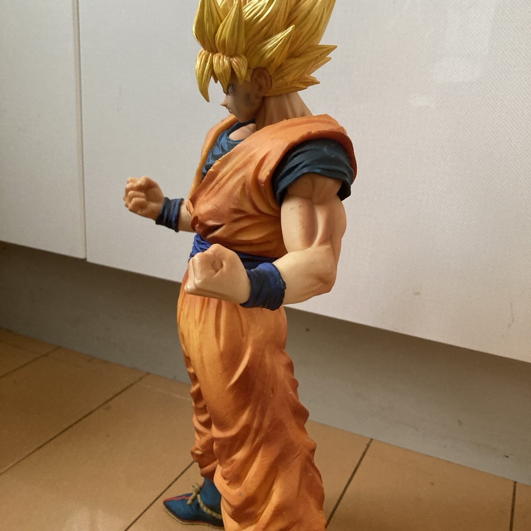 ドラゴンボール(ドラゴンボール)のドラゴンボールフィギュア エンタメ/ホビーのおもちゃ/ぬいぐるみ(キャラクターグッズ)の商品写真