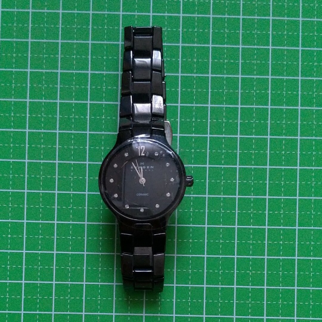 SKAGEN(スカーゲン)のSKAGEN セラミック　スカーゲン レディースのファッション小物(腕時計)の商品写真