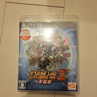 【新品】PS3 第3次スーパーロボット大戦Z 天獄篇(家庭用ゲームソフト)