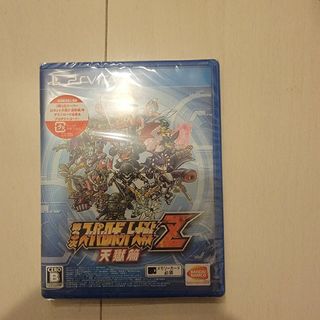 【新品・未使用】バンダイナムコ 第3次スーパーロボット大戦Z 天獄篇 VITA(携帯用ゲームソフト)