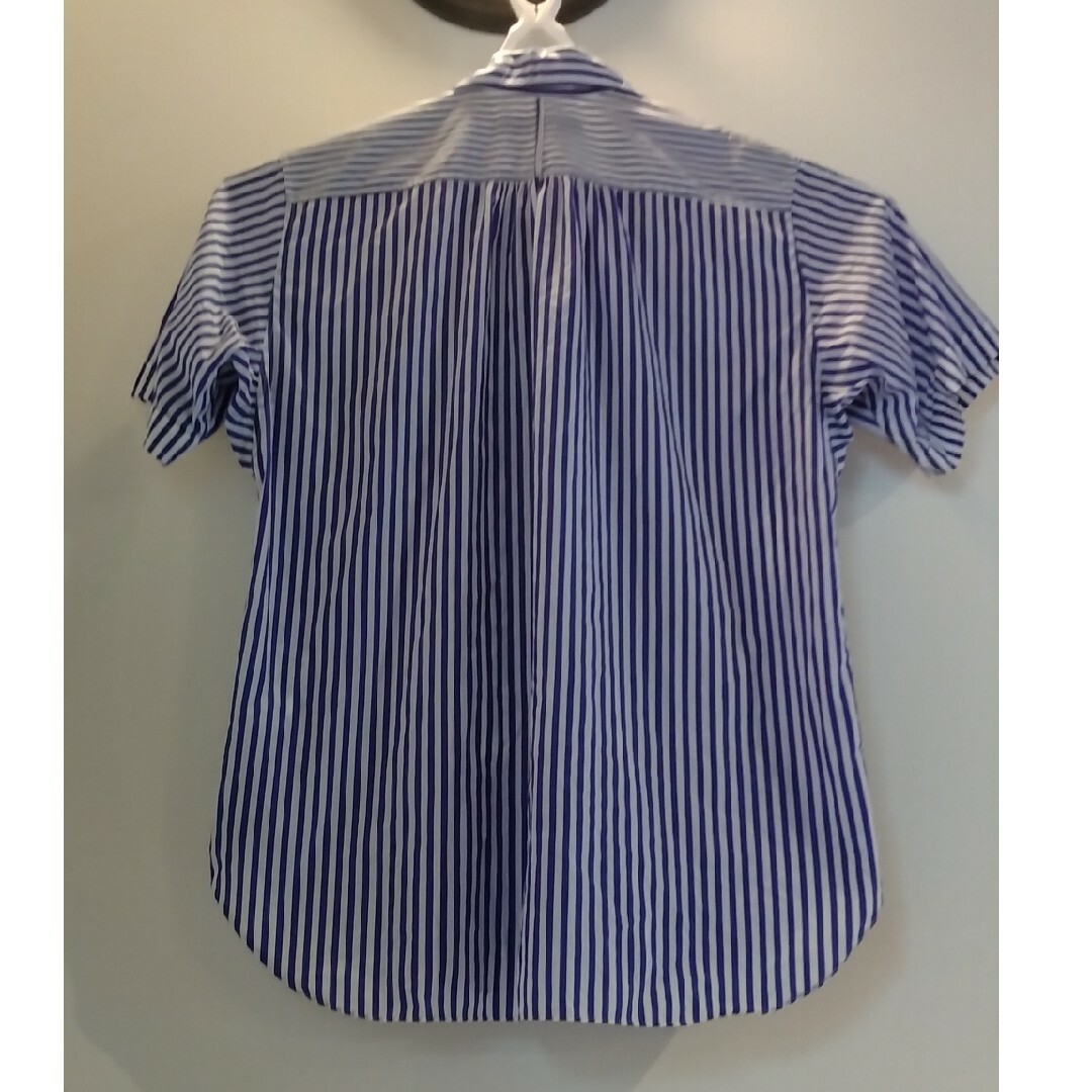 COMME des GARCONS(コムデギャルソン)のコムデギャルソンJUNYAWATAMABE 半袖シャツ サイズM メンズのトップス(Tシャツ/カットソー(半袖/袖なし))の商品写真