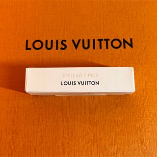 ルイヴィトン(LOUIS VUITTON)のルイ ヴィトン　ステラータイムズ　　香水　サンプル(ユニセックス)