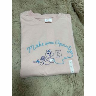 GU×おぱんちゅうさぎ(Tシャツ(半袖/袖なし))