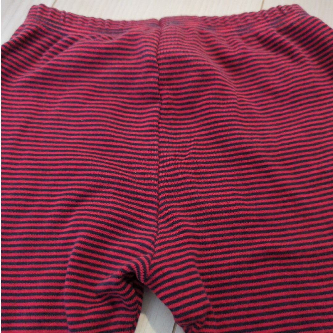 PETIT BATEAU(プチバトー)のプチバトー　ボトムス　24m　86cm キッズ/ベビー/マタニティのベビー服(~85cm)(パンツ)の商品写真