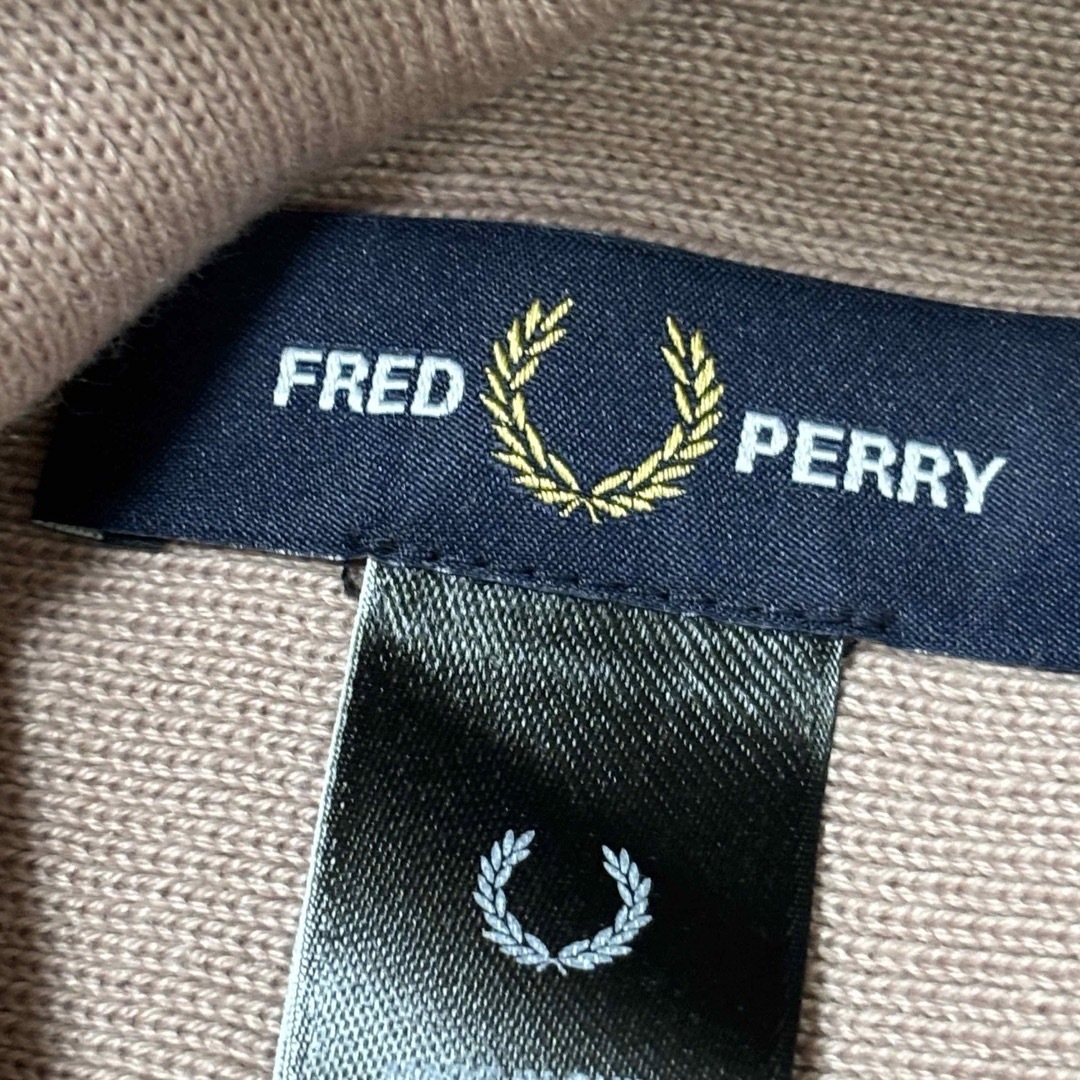 FRED PERRY(フレッドペリー)のフレッドペリー  ニット帽　ビーニー　キャップ　帽子 ユニセックス メンズの帽子(ニット帽/ビーニー)の商品写真