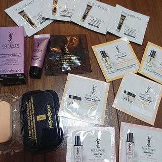 Yves Saint Laurent - イブサンローラン　美容液　ファンデーション　サンプル