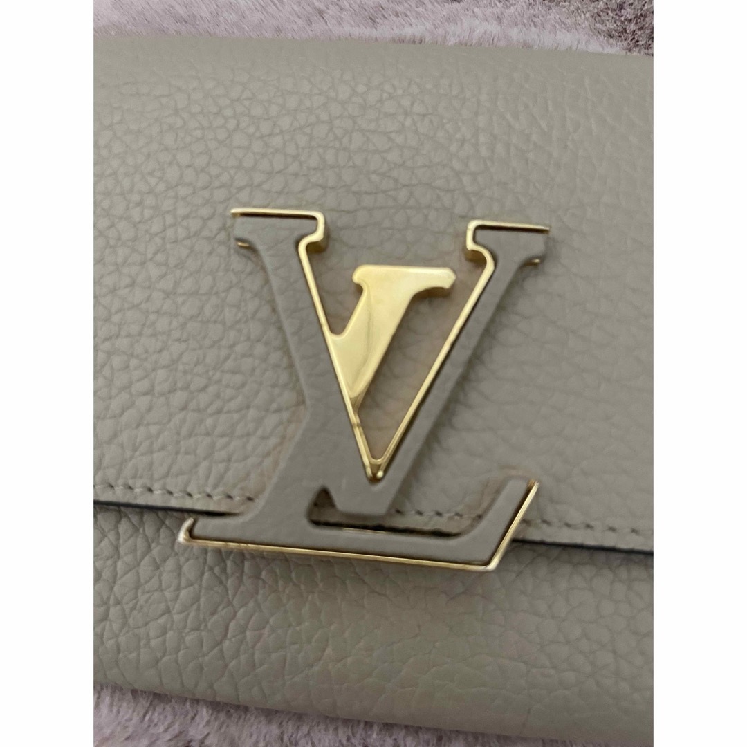 LOUIS VUITTON(ルイヴィトン)のルイヴィトン　素敵な財布 レディースのファッション小物(財布)の商品写真