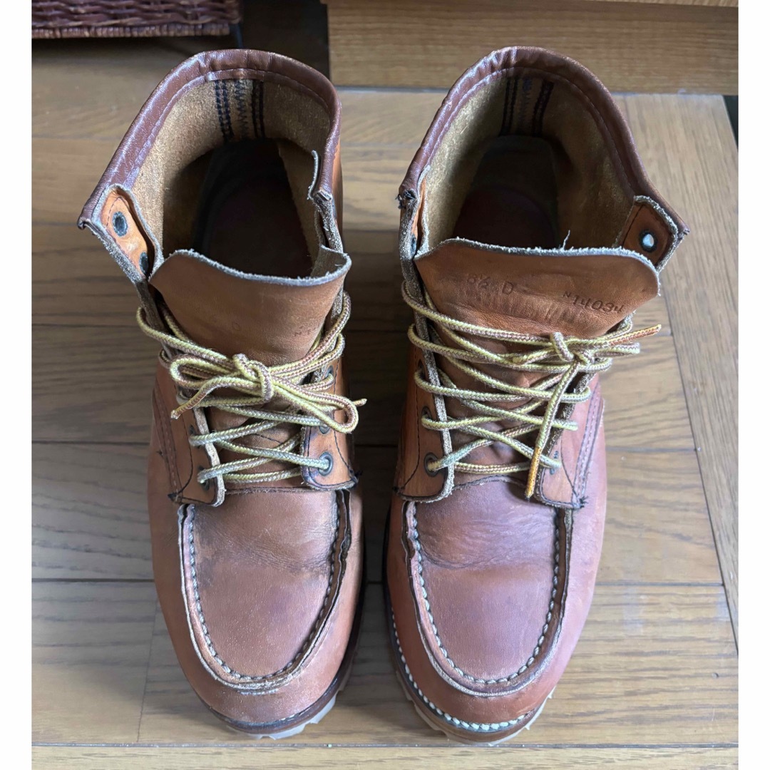 REDWING(レッドウィング)のレッドウイング　アイリッシュセッター　8 1/2 26.5センチ メンズの靴/シューズ(ブーツ)の商品写真