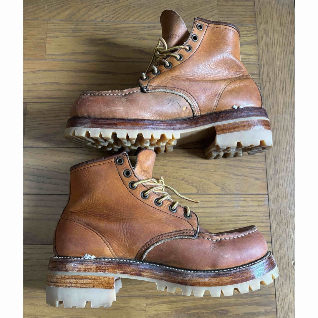 REDWING(レッドウィング)のレッドウイング　アイリッシュセッター　8 1/2 26.5センチ メンズの靴/シューズ(ブーツ)の商品写真