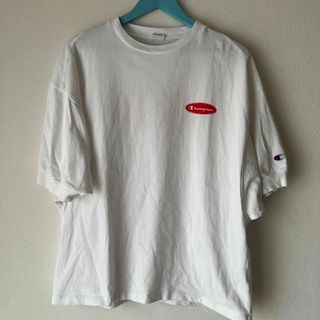 チャンピオン(Champion)の美品Championビック半袖TシャツM(Tシャツ(半袖/袖なし))