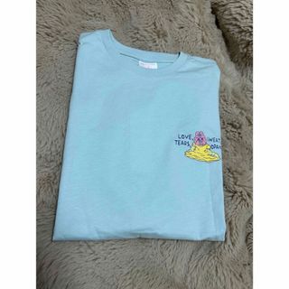 GU×おぱんちゅうさぎ(Tシャツ(半袖/袖なし))