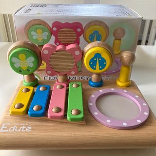 エデュテ(Edute)のEdute ファーストミュージックセット(知育玩具)