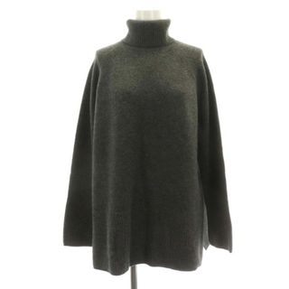 セオリー(theory)のセオリー 22AW CASHMERE RIB HEM TNK タートル ニット(ニット/セーター)