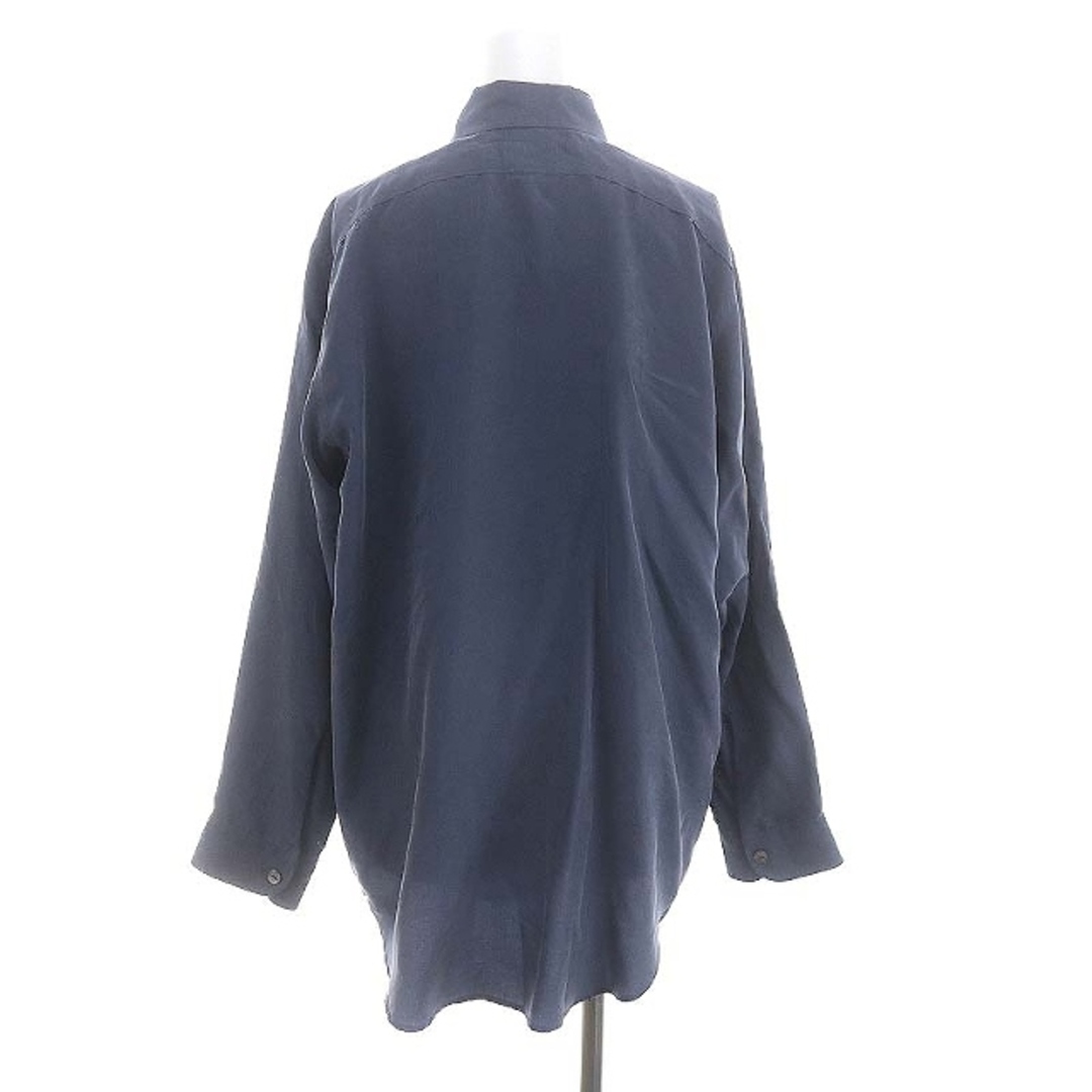 MADISONBLUE(マディソンブルー)のマディソンブルー 23SS HAMPTON SH SILK シャツ 長袖 レディースのトップス(シャツ/ブラウス(長袖/七分))の商品写真