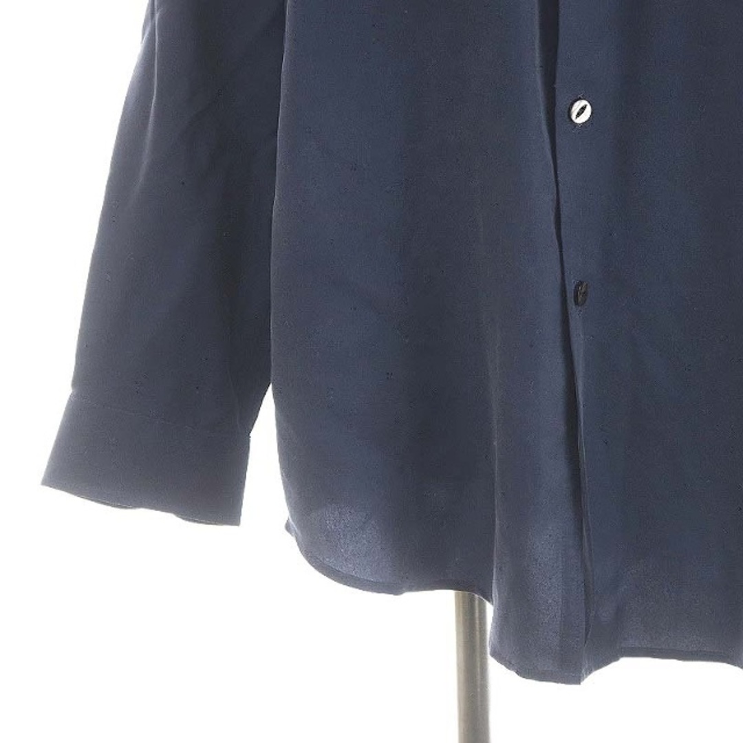 MADISONBLUE(マディソンブルー)のマディソンブルー 23SS HAMPTON SH SILK シャツ 長袖 レディースのトップス(シャツ/ブラウス(長袖/七分))の商品写真