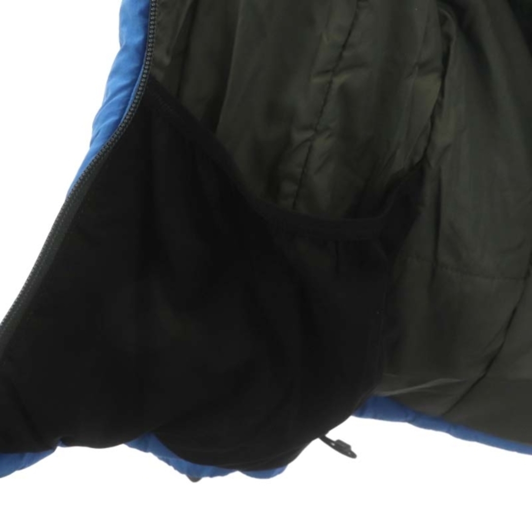 L.L.Bean(エルエルビーン)のエルエルビーン L.L.BEAN 中綿 ジャケット アウター フード M 青 メンズのトップス(パーカー)の商品写真