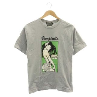 ヒステリックグラマー(HYSTERIC GLAMOUR)のヒステリックグラマー VAMPIRELLA/FEEL HYSTERIC Tシャツ(Tシャツ/カットソー(半袖/袖なし))